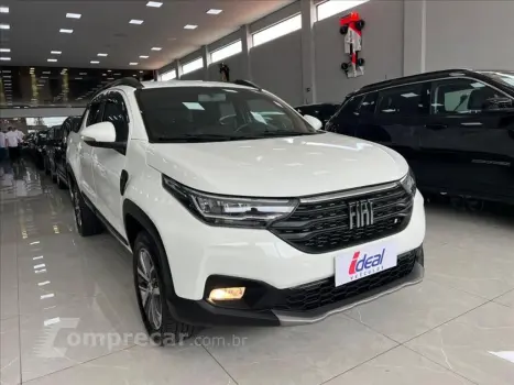 STRADA 1.3 FIREFLY FLEX VOLCANO CD CVT