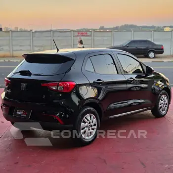 ARGO DRIVE 1.3 8V Flex