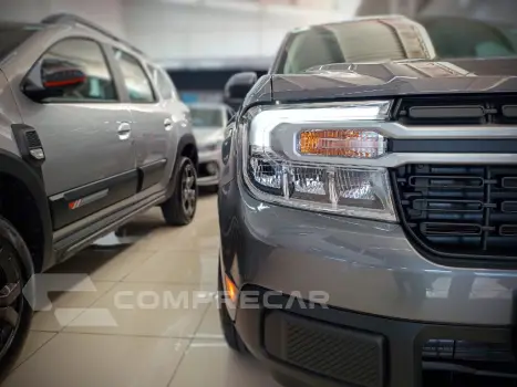 MAVERICK 2.5 HYBRID LARIAT E-CVT