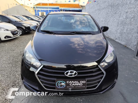 HB20 1.0 12V Comfort