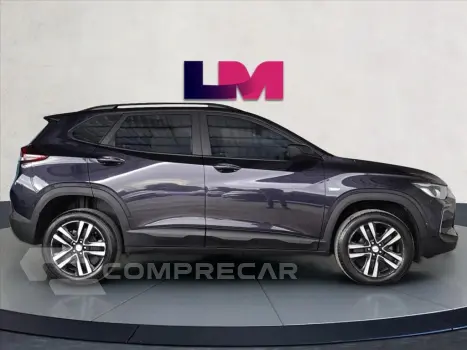TRACKER 1.0 TURBO FLEX LT AUTOMÁTICO