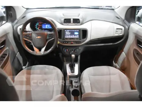 SPIN - 1.8 LTZ 8V 4P AUTOMÁTICO