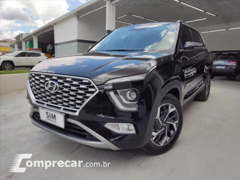 Hyundai CRETA 1.0 TGDI FLEX LIMITED AUTOMÁTICO 4 portas