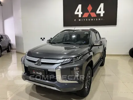 Mitsubishi L200 TRITON 2.4 16V Turbo Sport HPE CD 4X4 5 portas