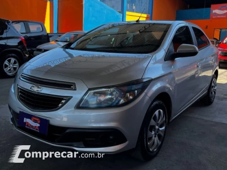 PRISMA - 1.4 MPFI LT 8V 4P MANUAL