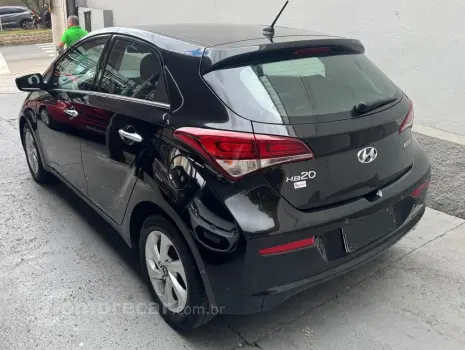 HB20 1.6 Premium 16V