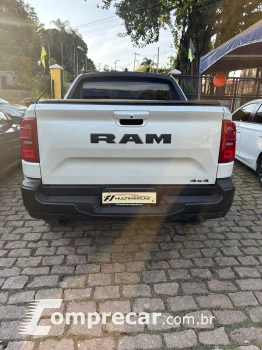 RAMPAGE 2.0 Hurricane 4 Turbo R/T 4X4
