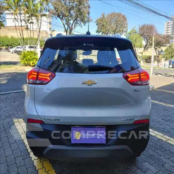 TRACKER 1.2 TURBO FLEX PREMIER AUTOMÁTICO