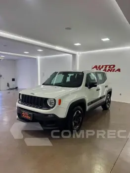 JEEP RENEGADE 1.8 AT 4 portas