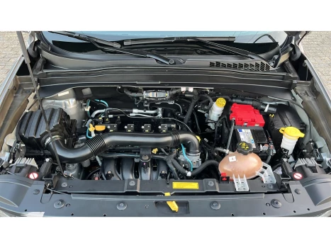 RENEGADE 1.8 16V FLEX LONGITUDE 4P AUTOMÁTICO