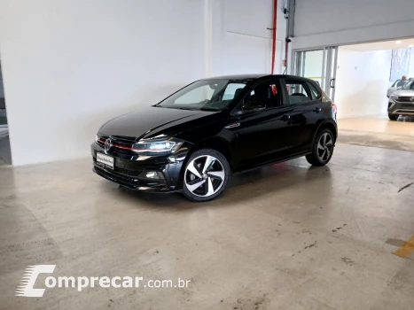 Volkswagen POLO 1.4 250 TSI GTS AUTOMÁTICO 4 portas