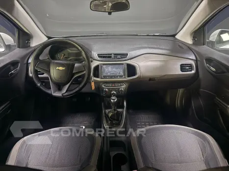 PRISMA 1.4 MPFI LT 8V FLEX 4P MANUAL