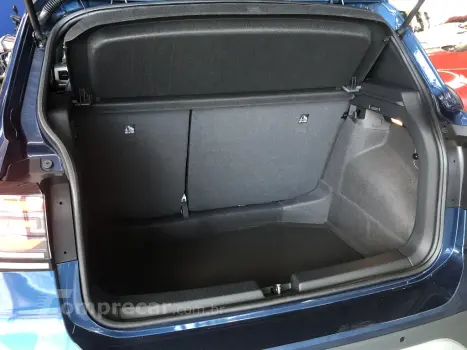 T-CROSS 1.0 200 TSI TOTAL FLEX COMFORTLINE AUTOMÁTICO