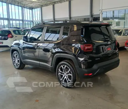 RENEGADE 1.3 T270 Turbo Longitude