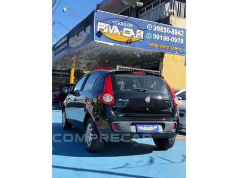 PALIO 1.4 MPI ATTRACTIVE 8V FLEX 4P MANUAL