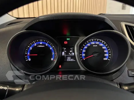 HB20S 1.6 COMFORT PLUS 16V FLEX 4P MANUAL
