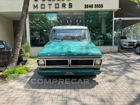 F 100 V8
