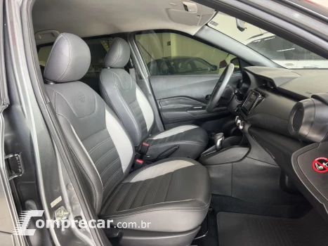 Kicks 1.6 16V 4P FLEXSTART S DIRECT X-TRONIC AUTOMÁTICO CVT