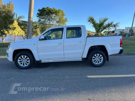 AMAROK 2.0 COMFORTLINE 4X4 CD 16V TURBO INTERCOOLER DIESEL 4