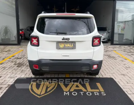 Renegade 1.8 4x2 Flex 16V Aut.