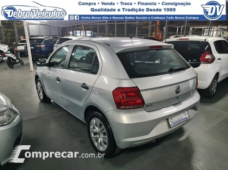 GOL 1.6 MSI Totalflex Trendline