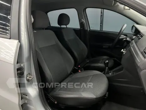 GOL - 1.0 12V MPI TOTAL 4P MANUAL