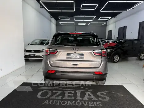 COMPASS 2.0 16V Limited