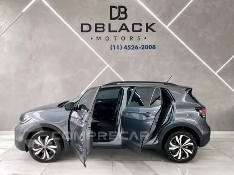 T-Cross 200 TSI 1.0  Flex 12V 5p Aut.
