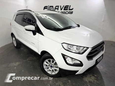 ECOSPORT 1.5 Tivct SE