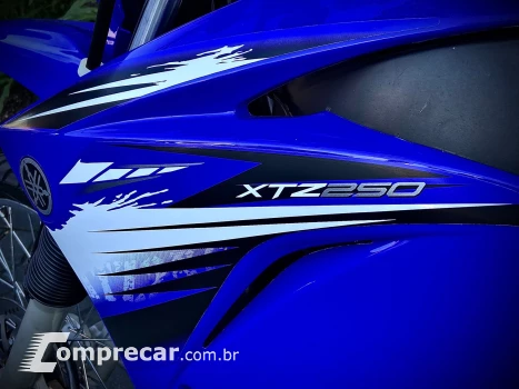 XTZ 250 LANDER