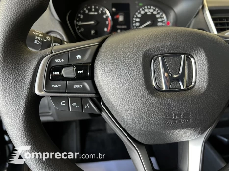 CITY 1.5 i-VTEC FLEX EX CVT