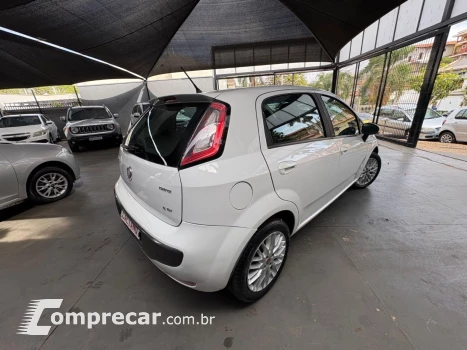 PUNTO 1.6 ESSENCE 16V FLEX 4P MANUAL