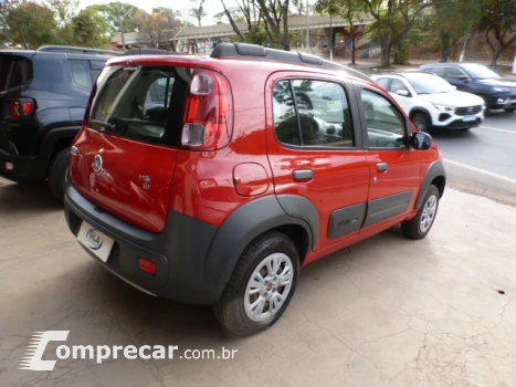 UNO 1.4 EVO WAY 8V