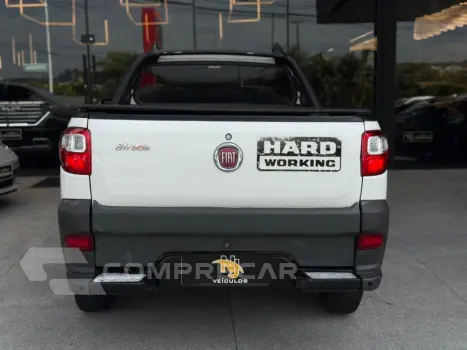 STRADA 1.4 MPI HARD WORKING CS 8V FLEX 2P MANUAL