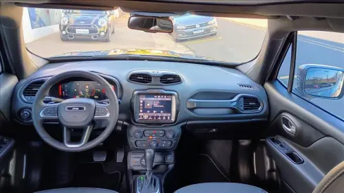 RENEGADE 1.3 T270 Turbo S 4X4