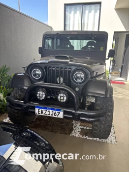 JEEP 2.3 Cj-5 4 Cilindros 8V