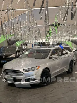 FUSION 2.0 Gtdi Titanium AWD 16V