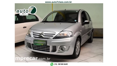 CITROEN C3 - 1.4 I GLX 8V 4P MANUAL 4 portas