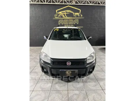STRADA 1.4 MPI HARD WORKING CS 8V FLEX 2P MANUAL