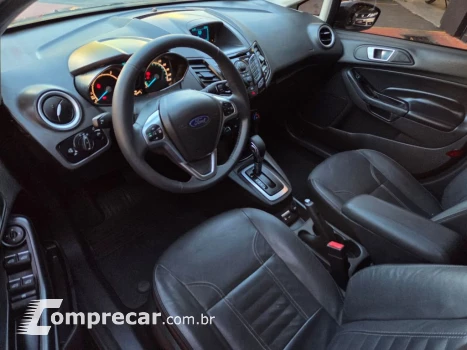 Fiesta TIT./TIT.Plus 1.6 16V Flex Aut.