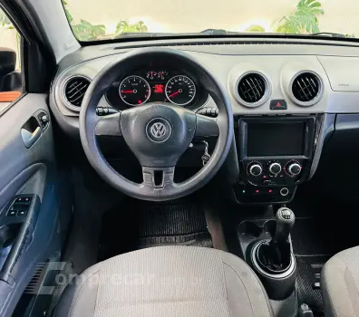 VOYAGE 1.6 MI Comfortline 8V