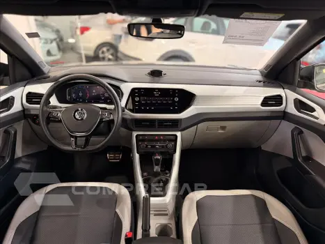 T-CROSS 1.4 250 TSI TOTAL FLEX HIGHLINE AUTOMÁTICO