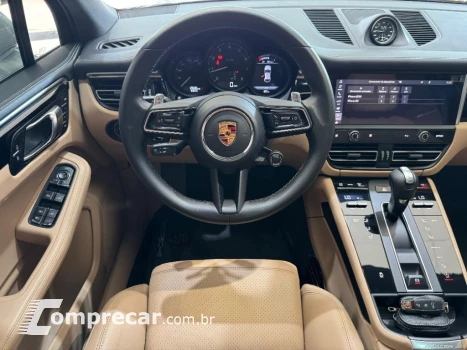 Macan 2.0 Turbo