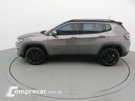 COMPASS 2.0 16V FLEX LIMITED AUTOMÁTICO