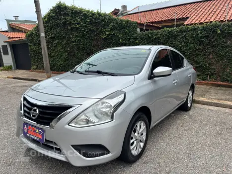 VERSA 1.6 16V SL