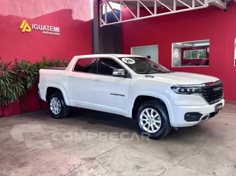 RAMPAGE 2.2 TURBO DIESEL BIG HORN 4X4 AUTOMÁTICO