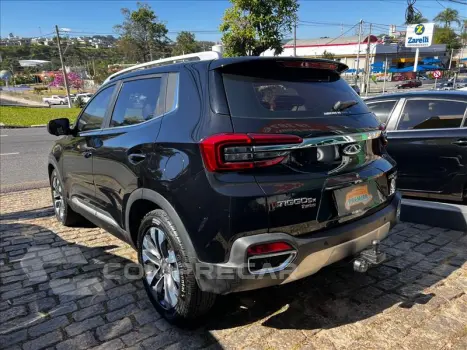 TIGGO 5X 1.5 VVT Turbo Iflex TXS
