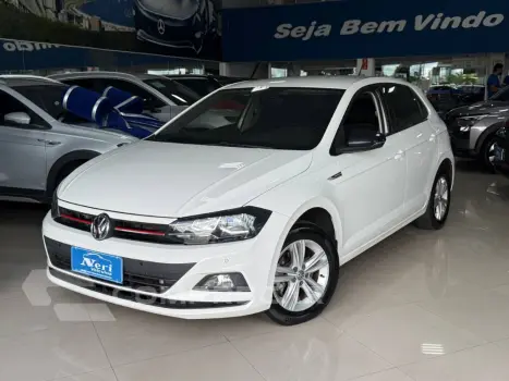Volkswagen Polo Comfort. 200 TSI 1.0 Flex 12V Aut. 4 portas
