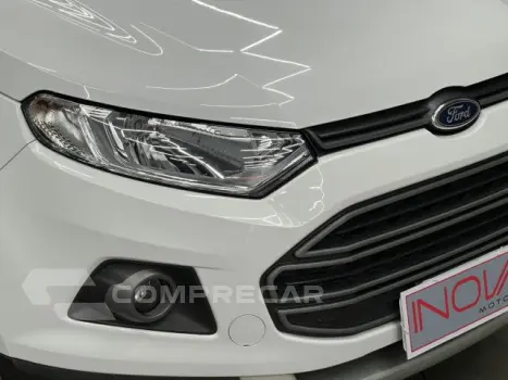 ECOSPORT - 1.6 FREESTYLE 16V 4P MANUAL