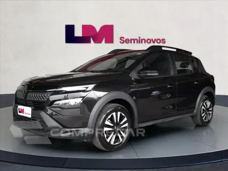 Renault KARDIAN 1.0 TCE FLEX EVOLUTION EDC 4 portas